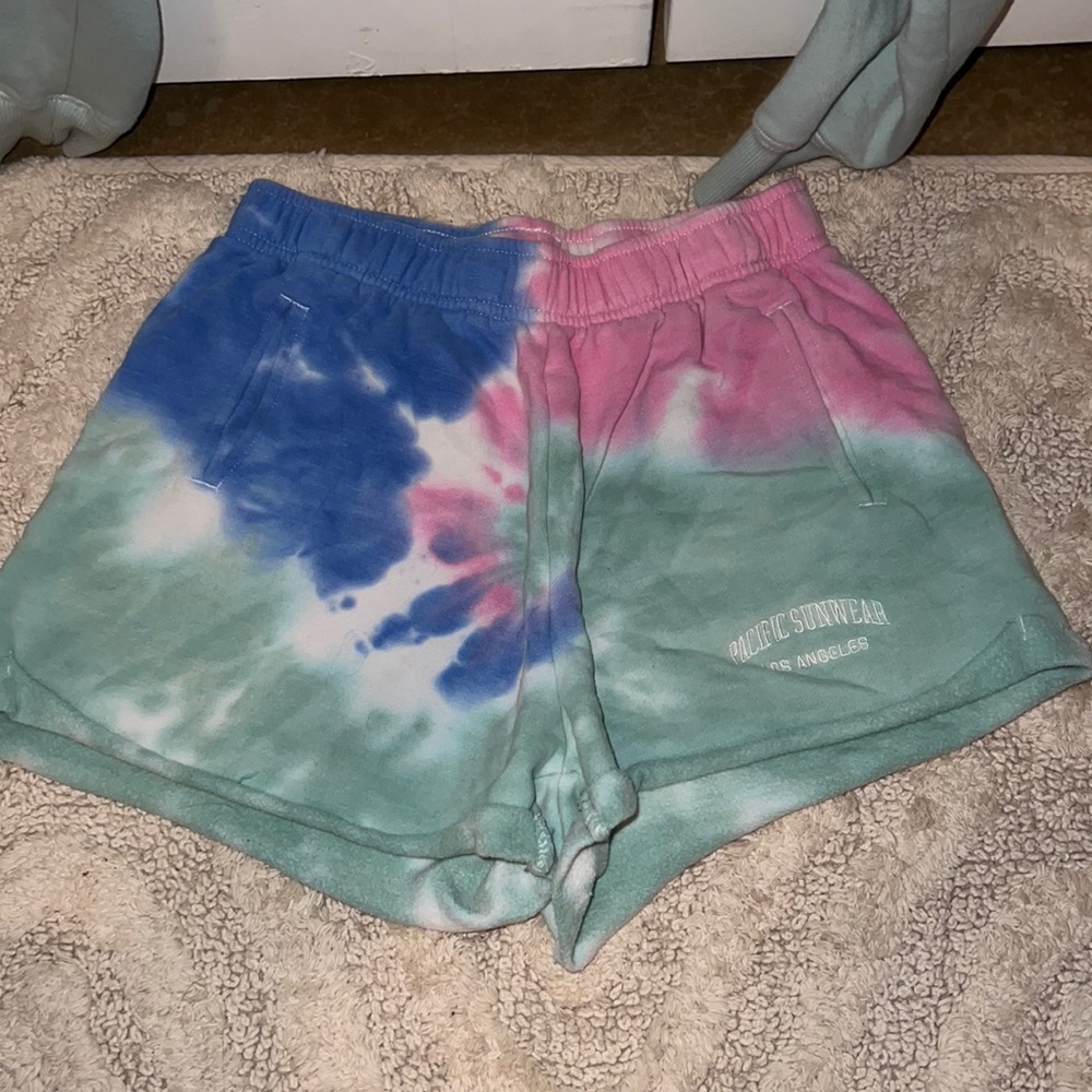 pacific sunwear shorts